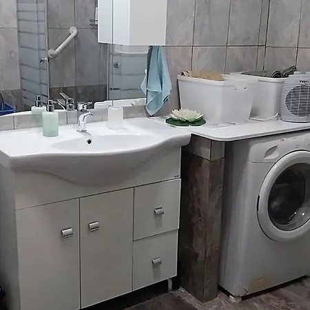 Apartmán Mama's House *