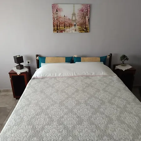 Mama's House Апартаменты