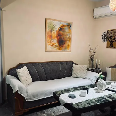 Mama's House Апартаменты Кавала