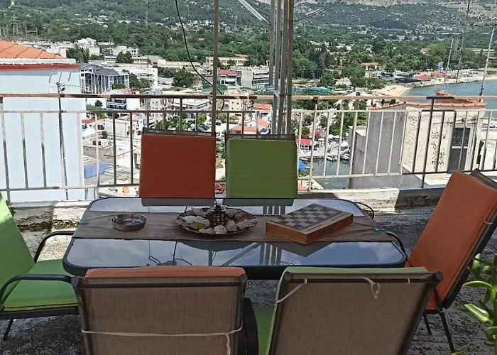 Appartement Mama's House Kavala