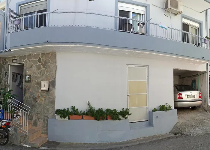 Mama's House Appartement Kavala