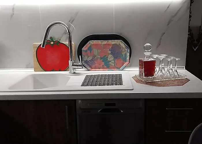 Appartement Mama's House Kavala